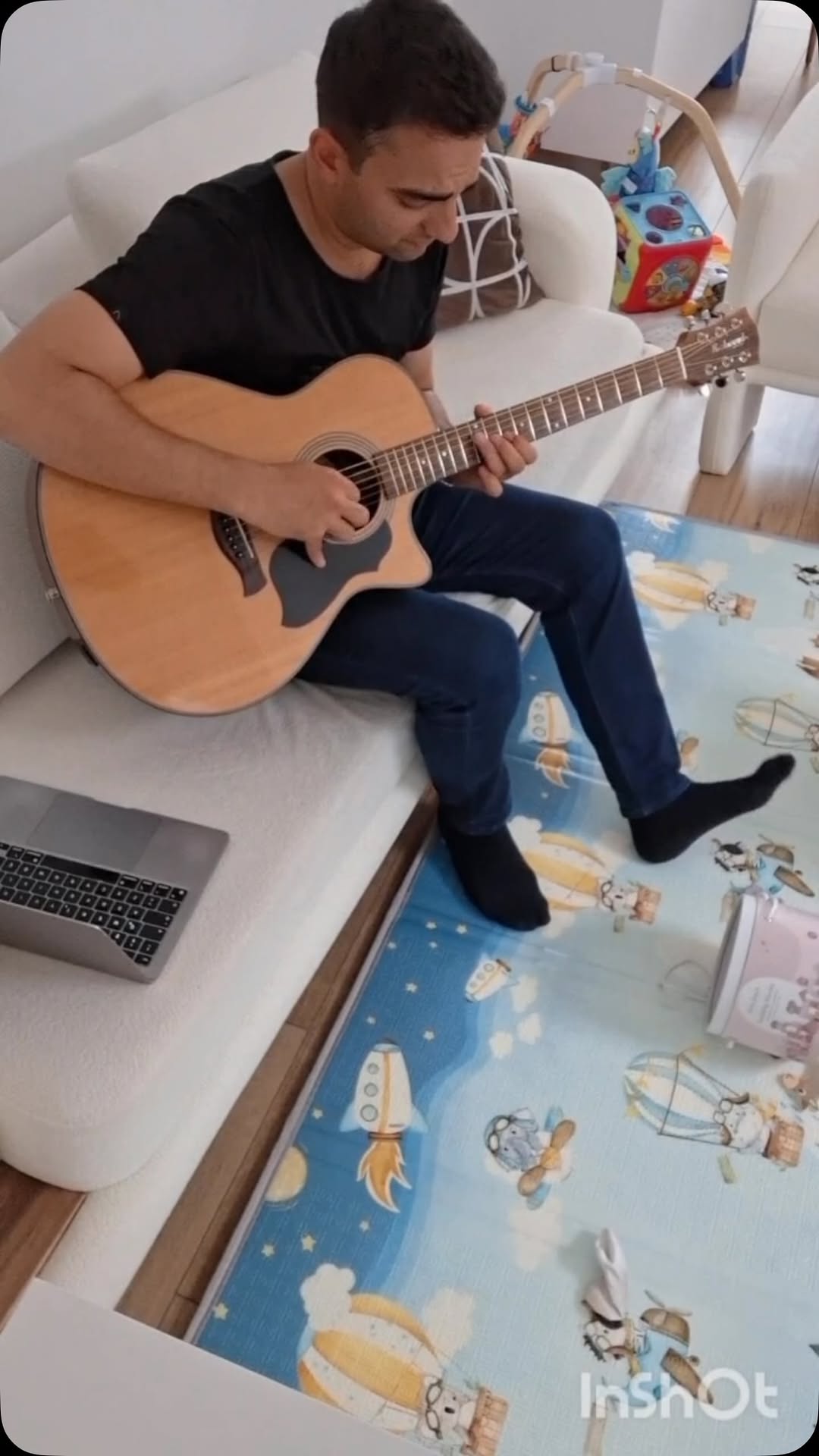 Sometimes D minor vibes